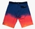 Bermuda Quiksilver Word Surge 22 - Laranja - comprar online