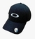 Boné Oakley Aba Curva - Preto