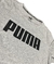CAMISETA FEMININA BABY LOOK PUMA - CINZA MESCLA - comprar online