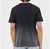 Camiseta Quiksilver Degra Logo - Preta - comprar online