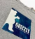 CAMISETA GRIZZLY URSO - CINZA - comprar online