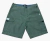 BERMUDA QUIKSILVER CARGO SARJA - VERDE MUSGO