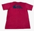 CAMISETA QUIKSILVER BOLSO - VERMELHO na internet