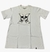 CAMISETA HURLEY CAVEIRA - BRANCA