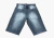 BERMUDA JEANS KTRON MASCULINO