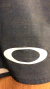 Bermuda Oakley Logo - Marinho - comprar online