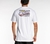 Camiseta Manga Curta Retro Fade Quiksilver - comprar online