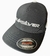Boné Quiksilver Aba Curva Emb Omni - Preto