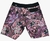 Bermuda South To South Boardshort Floral Estampada - Rosa na internet