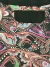 Bermuda South To South Boardshort Floral Estampada - Rosa - comprar online