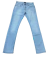 Calça Jeans Quiksilver Slim Every Azul