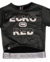 Blusinha Cropped Ecko Red - Manga Longa Preto - comprar online