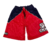 Bermuda Cyclone Hologram Azul/Vermelho
