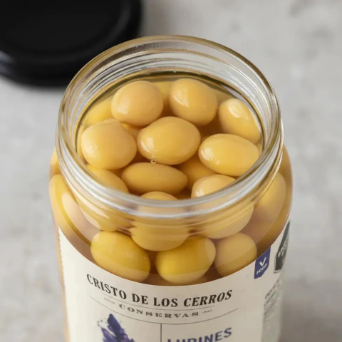 Lupines Cristo de los Cerros (330 gr.)