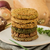 Hamburguesas de Garbanzos con Curry Caseriana (4 u.)