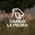 Yogurt de Leche de Vaca Natural Granja La Piedra (1 lt.) - comprar online