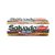Galletitas de Salvado Sin Sal Granix (215 gr.) - comprar online