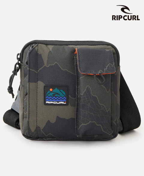 BANDOLERA RIP CURL 24/7 POUCH 0541007