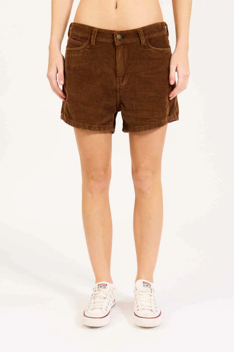Short Billabong Mom Cord