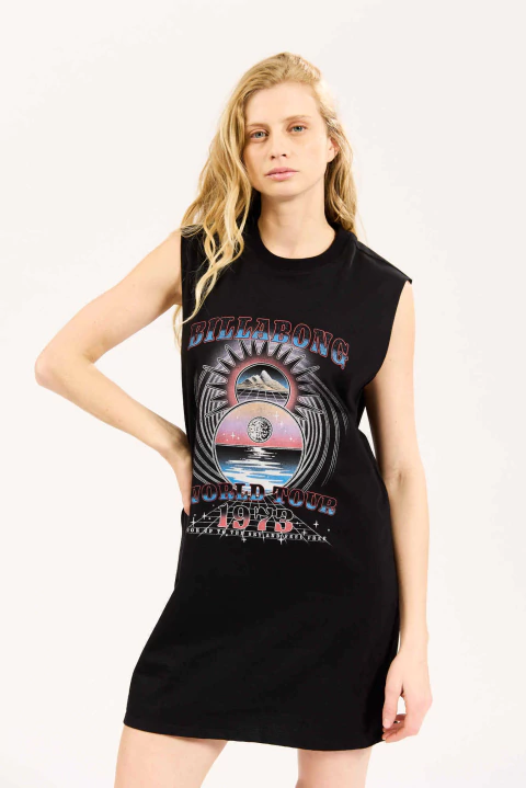 VESTIDO WORLD TRIP BILLABONG 12167415