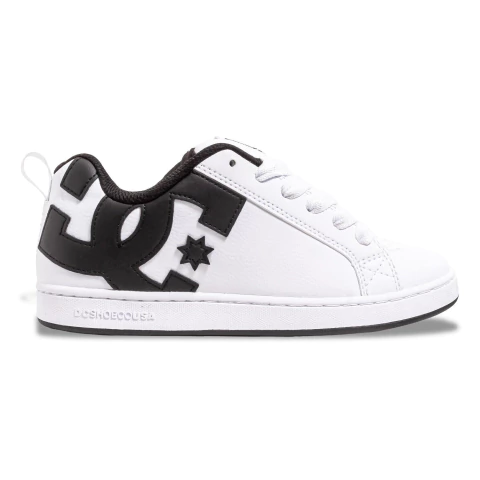 ZAPATILLAS COURT GRAFFIK MUJER DC 1261112034