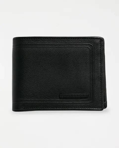 Billetera Billabong Scope 2 in 1 Wallet