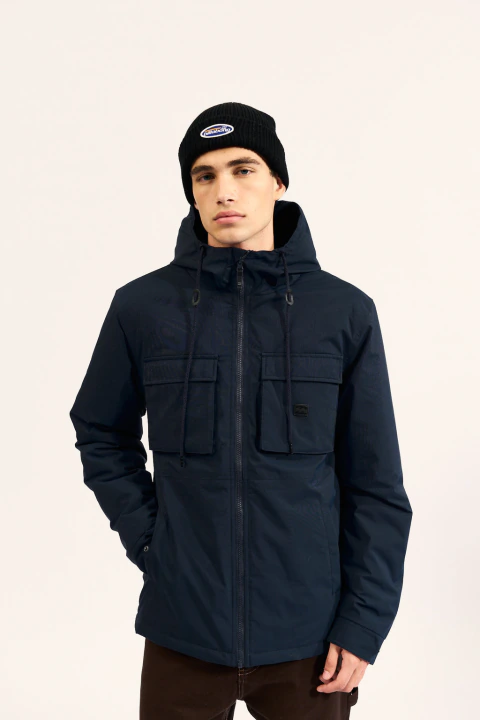 Campera Hombre Matt Solid Billabong