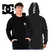 CAMPERA CANGURO SKATE DC 1252108077 en internet