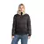 CAMPERA TENDER PUFFER (NEGRA) RUSTY 11MRUB2305