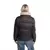 CAMPERA TENDER PUFFER (NEGRA) RUSTY 11MRUB2305 en internet
