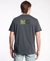 REMERA ARTISTIC UNISEX (GRIS) VOLCOM 358725 - comprar online