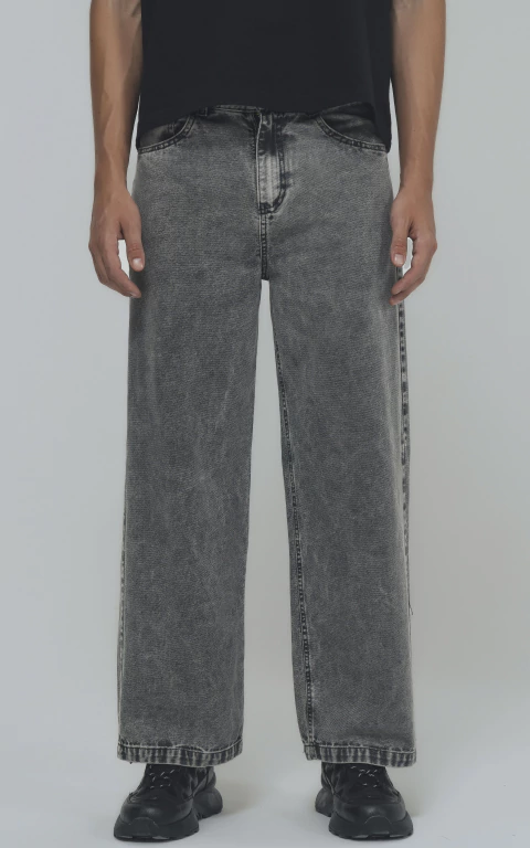 PANTALON JEAN HELVETICA LUXO O460116