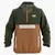 POLAR ANORAK TROWN MAP02J07
