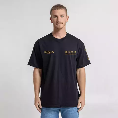 REMERA MANY WAVES RUSTY 00HRUA2651