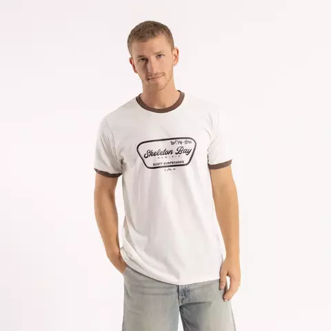 REMERA SKELETON RUSTY 00HRUA2661