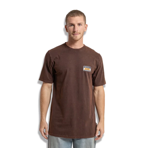 Remera Patching Process Rusty (00HRUA2606)