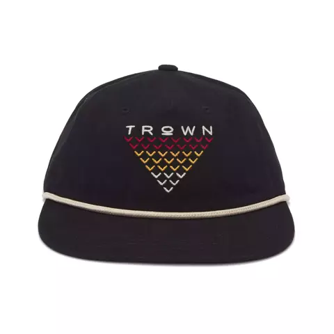 GORRA TRIANGULO TROWN MUN001