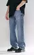 PANTALON JEAN WIDE LEG LUXO M460502