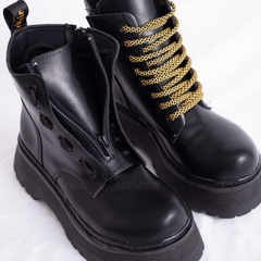 Borcego 2 en 1 TOTAL BLACK en internet