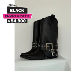 Imagen de Texana con cinto desmontable EN LANZAMIENTO