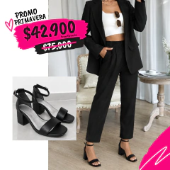 Sandalia Diana - NUEVAS!