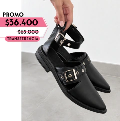 Zapatos Brenda -NUEVA TEMPORADA!