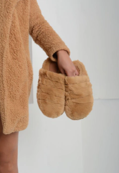 Pantuflas Peluche - reyna.calzados