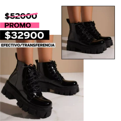 Borcego Charol - comprar online