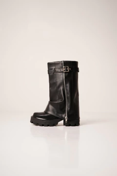 Bota MAKKI caña alta LANZAMIENTO - reyna.calzados