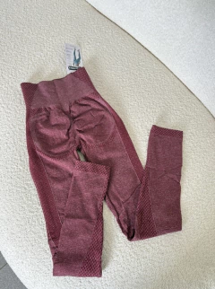 Calzas seamless efecto push up-LIQUIDACION