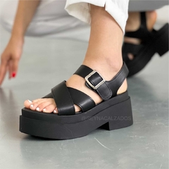 Sandalia Cruz - tienda online