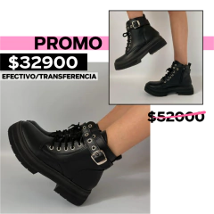 Borcego Tomasa LIQUIDACION SIN CAMBIO