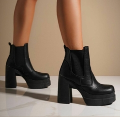 Botineta Ariana con elástico - tienda online