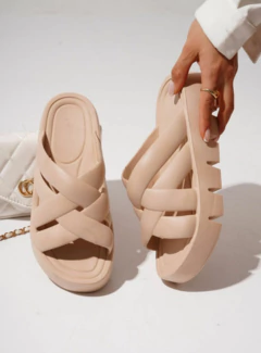 Chanclas TRENZA - tienda online